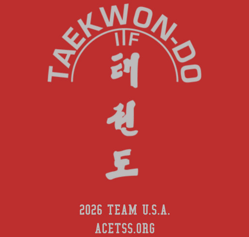 Wear the Impact shirt design - zoomed