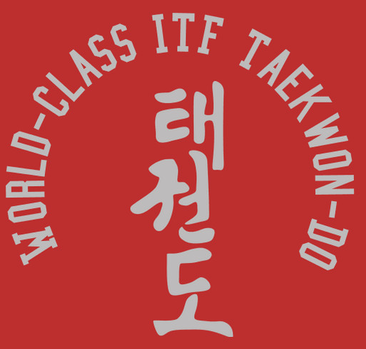 Wear the Impact shirt design - zoomed