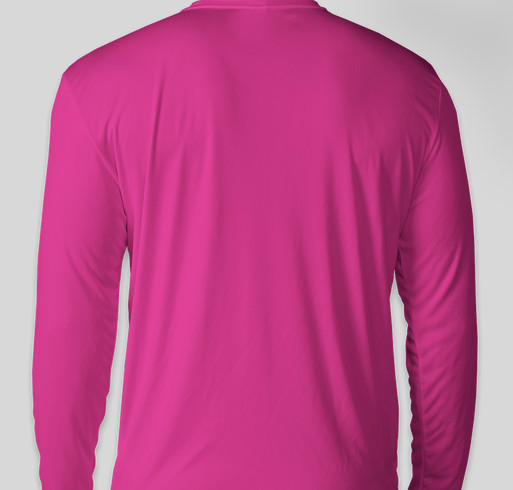 The Arts Based School Fundraiser - unisex shirt design - back