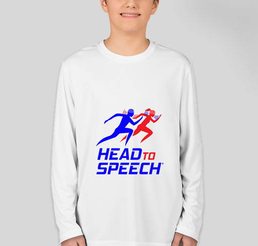 Sport-Tek Youth Competitor Long Sleeve Performance Shirt