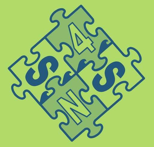 2024 S4SN Aunty Joy Mills Memorial Surf Day shirt design - zoomed