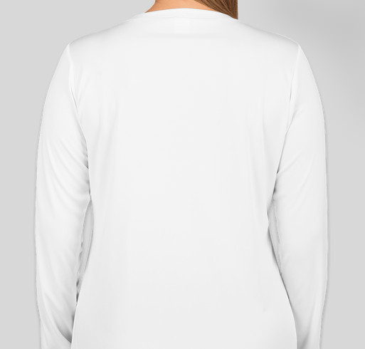 #AWP21 - Cosmosphere T-shirt Fundraiser - unisex shirt design - back