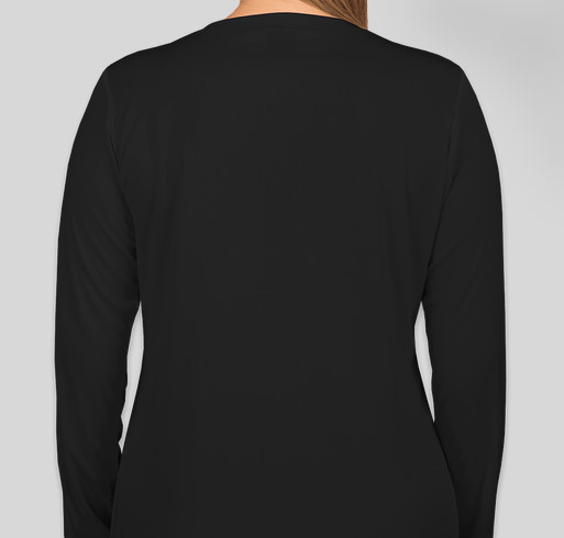 Cascade Orienteering Club Hoodies/Shirts Fundraiser - unisex shirt design - back