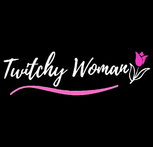 Twitchy Women shirt design - zoomed