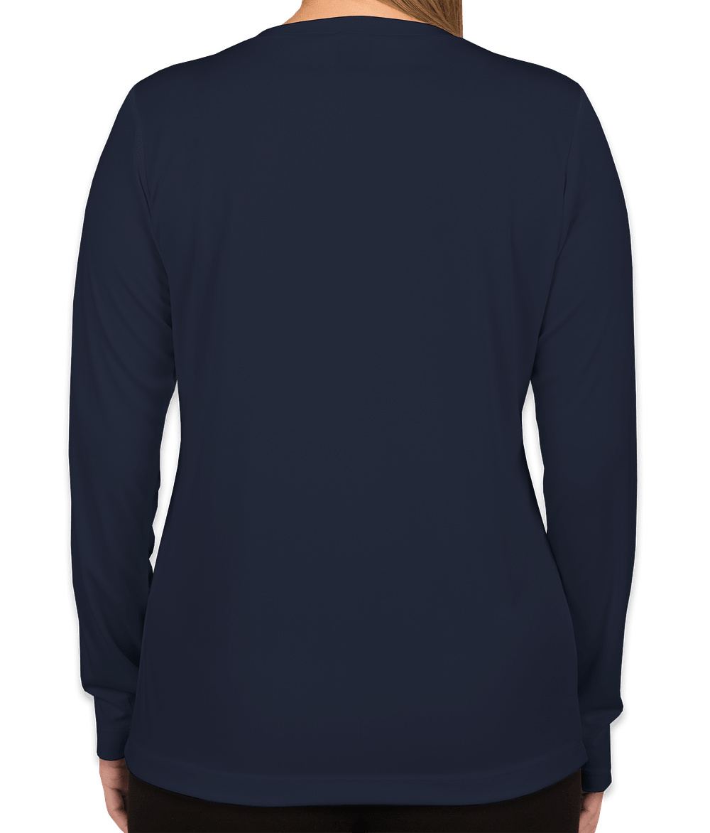 Nickie Kane for Congress Fundraiser - unisex shirt design - back