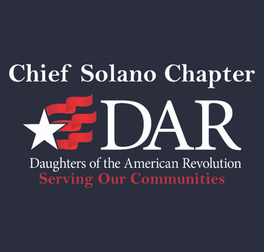2026 Chief Solano Chapter T-Shirts Now Available for Purchase shirt design - zoomed