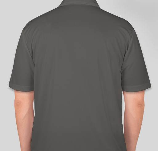 Remembering Hurricane Dorian 2nd Anniversary Polo Shirts Fundraiser - unisex shirt design - back