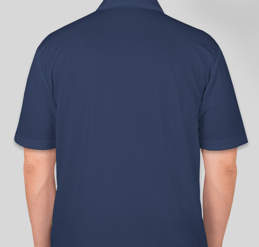 Moose Charities Fundraiser Fundraiser - unisex shirt design - back