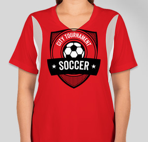 Soccer T-Shirt Designs - Designs For Custom Soccer T-Shirts - Free ...