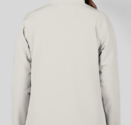 Above and Beyond English Setter Fundraiser - unisex shirt design - back