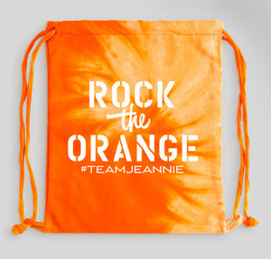 rock the orange
