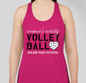Salem Volleyball