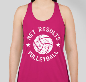 Net Results Volleyball