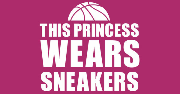 This Princess Wears Sneakers