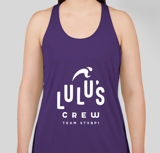 Lulu's Crew 2024 Fundraiser - unisex shirt design - front