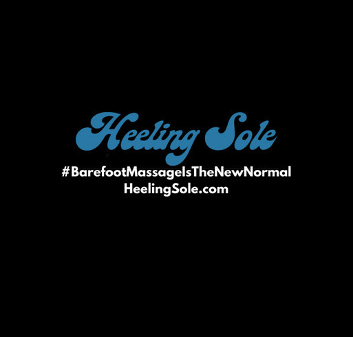 Heeling Sole's New Normal Shirts shirt design - zoomed