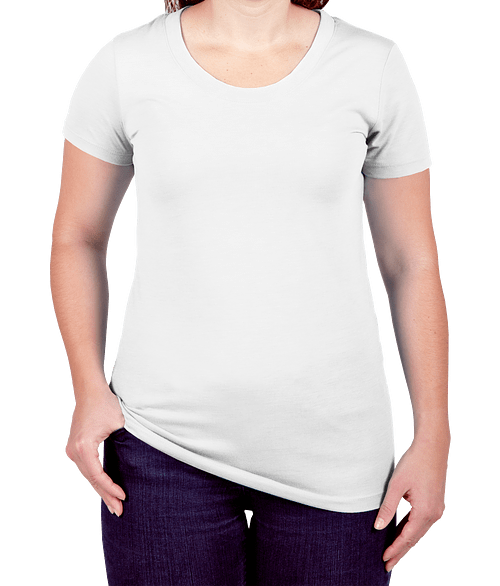 bella canvas slim fit