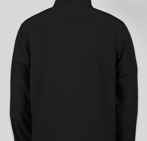 New LNJ Apparel Fundraiser - unisex shirt design - back