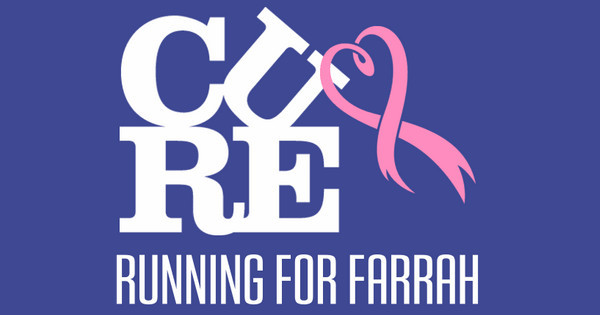 Running for Farrah