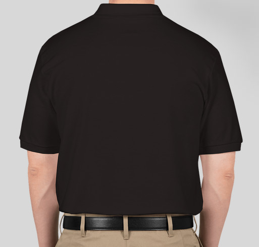 THERAPY ANIMAL COALITION Fundraiser - unisex shirt design - back