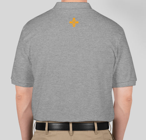 Bexley Seabury Polo Shirts Fundraiser - unisex shirt design - back