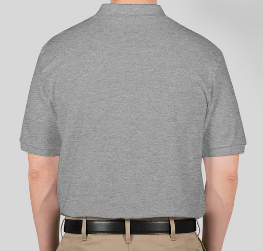 THERAPY ANIMAL COALITION Fundraiser - unisex shirt design - back