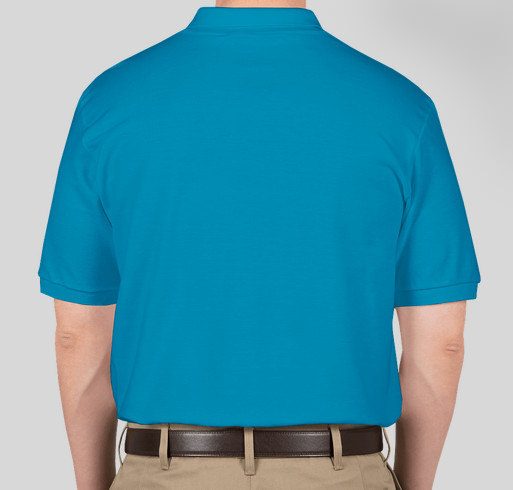 THERAPY ANIMAL COALITION Fundraiser - unisex shirt design - back