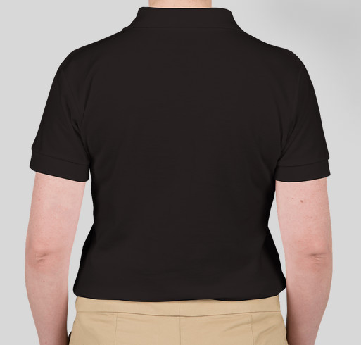 THERAPY ANIMAL COALITION Fundraiser - unisex shirt design - back