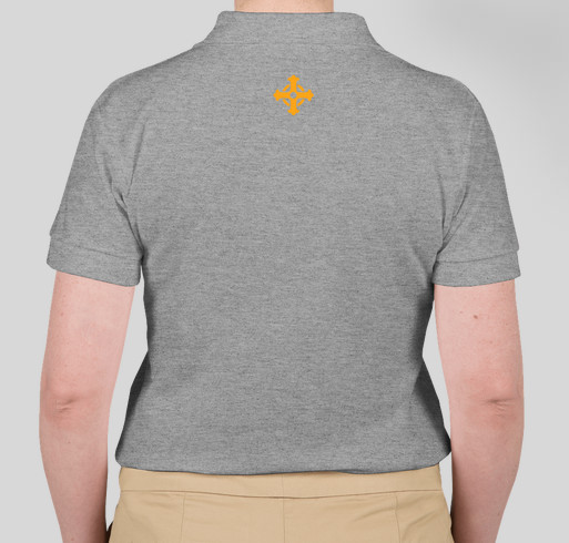 Bexley Seabury Polo Shirts Fundraiser - unisex shirt design - back