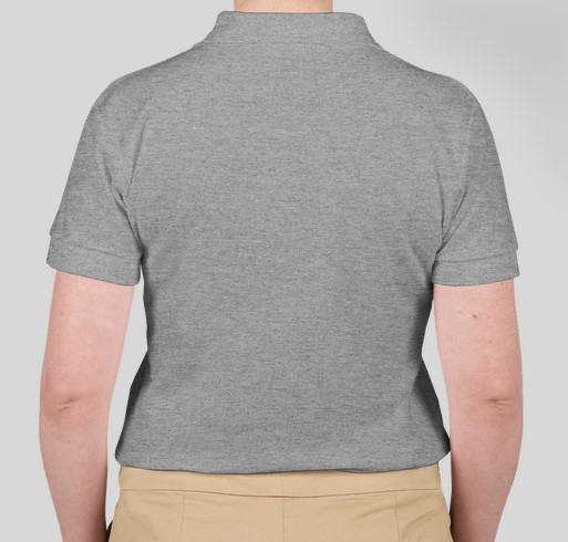 THERAPY ANIMAL COALITION Fundraiser - unisex shirt design - back