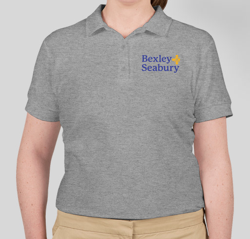 Bexley Seabury Polo Shirts Fundraiser - unisex shirt design - front