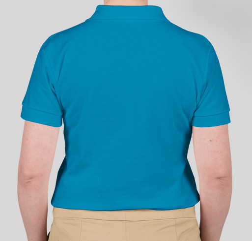 THERAPY ANIMAL COALITION Fundraiser - unisex shirt design - back