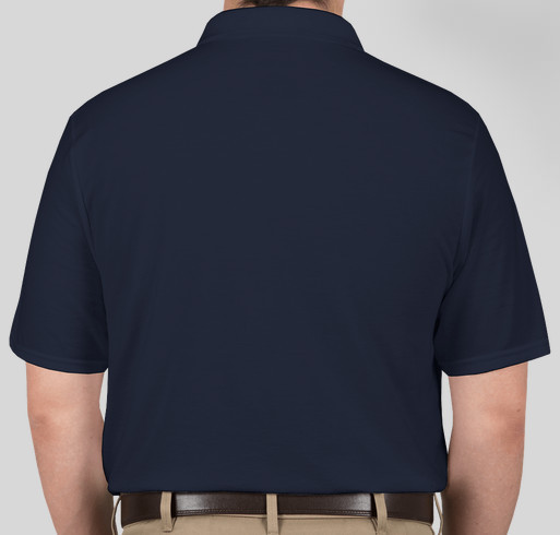 St. Peter's Youth Group 2 Fundraiser - unisex shirt design - back