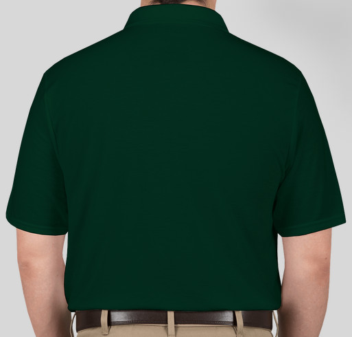 St. Peter's Youth Group 2 Fundraiser - unisex shirt design - back