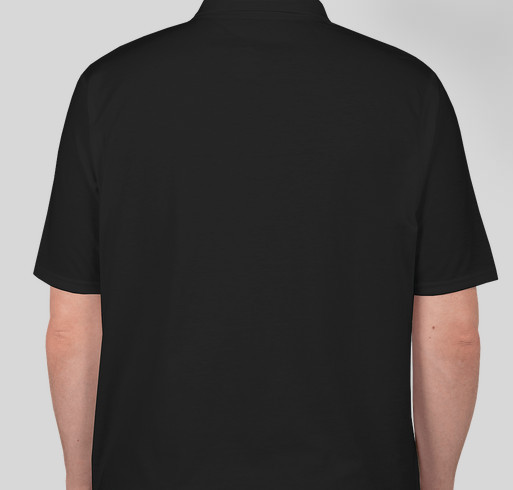 TheatreWorks New Milford Merchandise Fundraiser - unisex shirt design - back