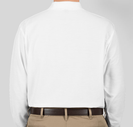 OES Shooting Star Shirt Fundraiser Fundraiser - unisex shirt design - back