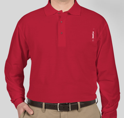 Port Authority Silk Touch Long Sleeve Polo