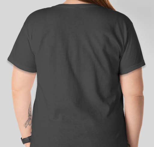 Redeemer Jog-A-Thon Fundraiser - unisex shirt design - back