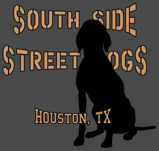 South Side Street Dogs Spring Fundraiser shirt design - zoomed