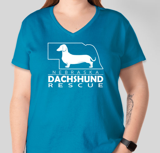 Gemma and 37 More Dachshunds Need Your Help Fundraiser - unisex shirt design - front