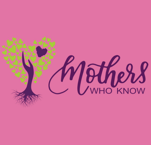 Mothers Who Know T-shirts shirt design - zoomed