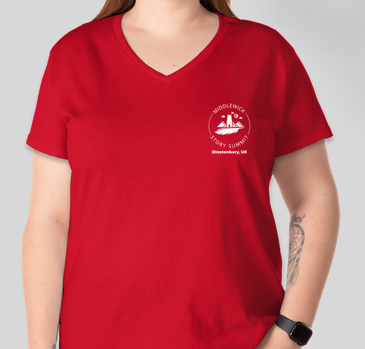 Middlewick Autumn Retreat T-Shirts Fundraiser - unisex shirt design - small