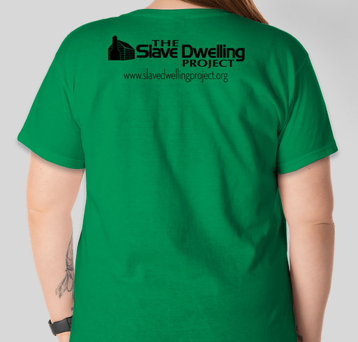 Stay Woke Edition Fundraiser - unisex shirt design - back