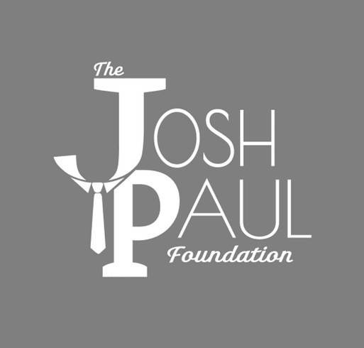 The Josh Paul Foundation shirt design - zoomed