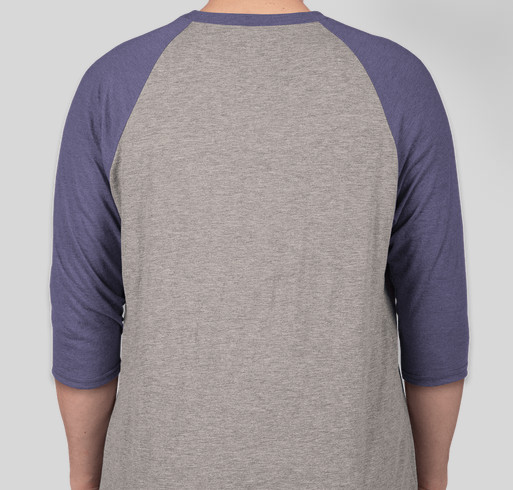 Kappa Delta Pi Fundraiser - unisex shirt design - back
