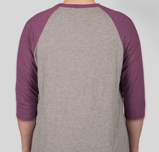 2019 BFF.fm Shirt Sale Fundraiser - unisex shirt design - back