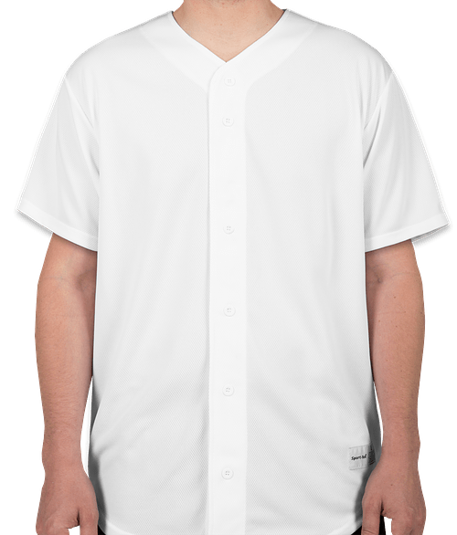mesh baseball jerseys custom