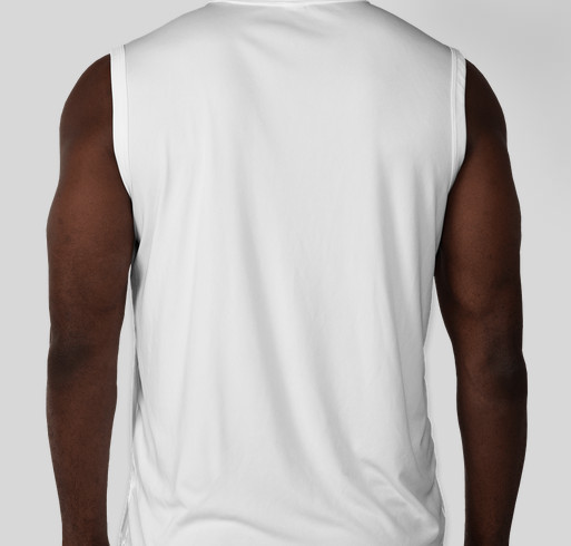 National Honor Society for Dance Arts Logo Apparel Fundraiser - unisex shirt design - back