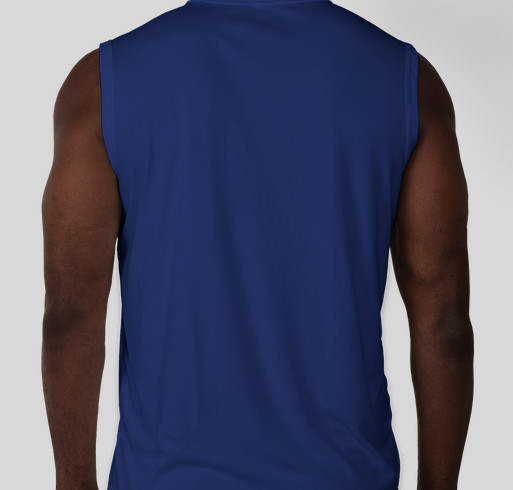 DSA Spring 2023 Spiritwear Fundraiser - unisex shirt design - back