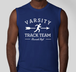 Varsity Track Team